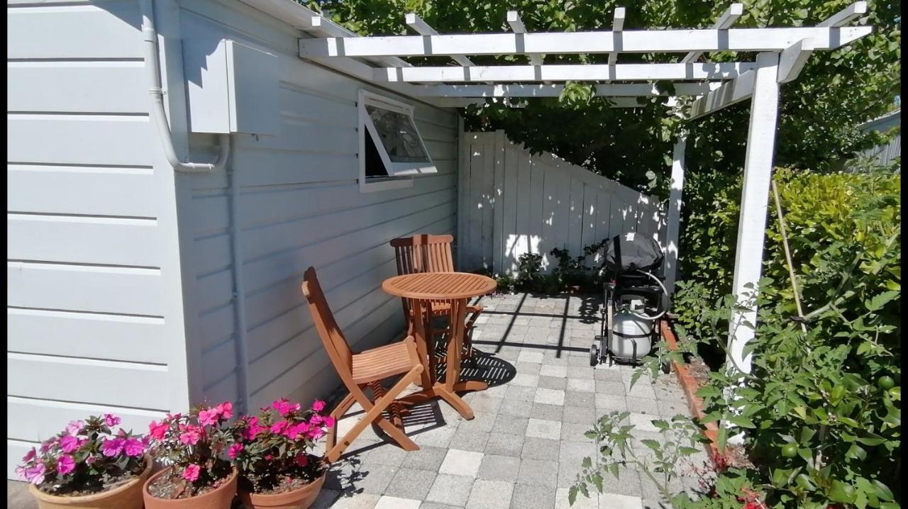 Garden Cottage Hastings Exterior foto