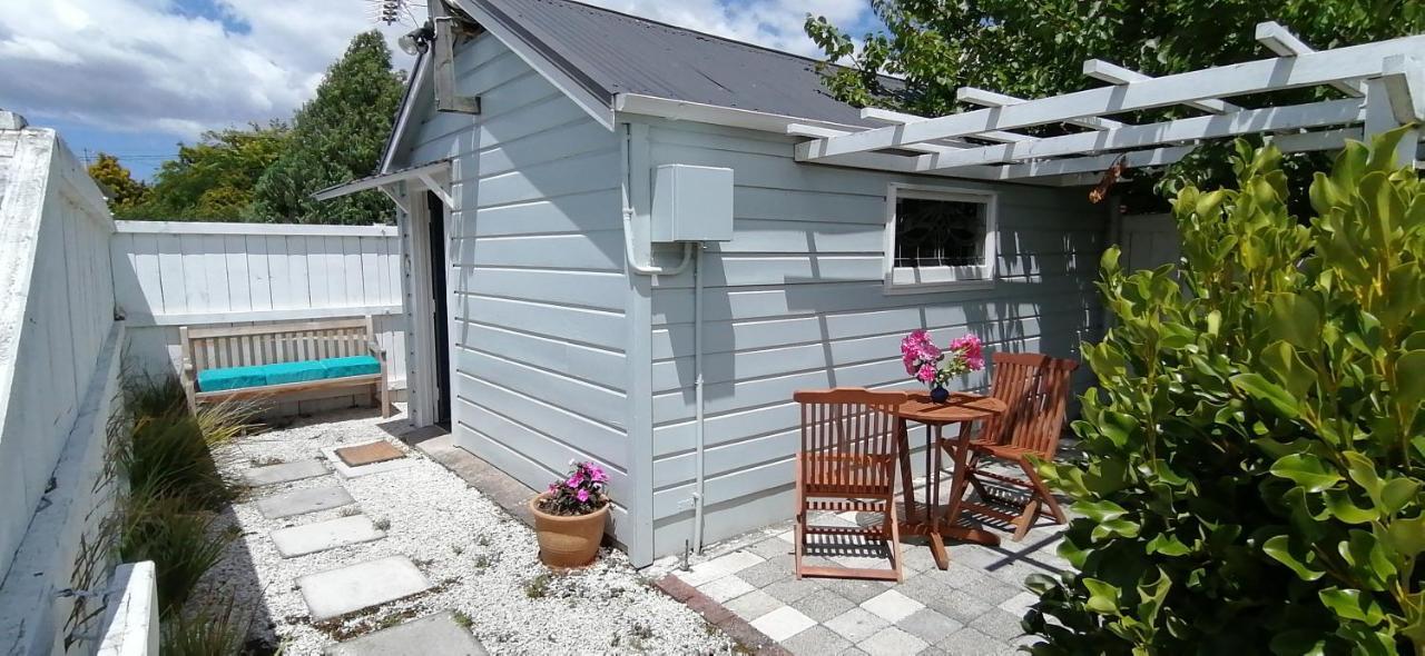 Garden Cottage Hastings Exterior foto
