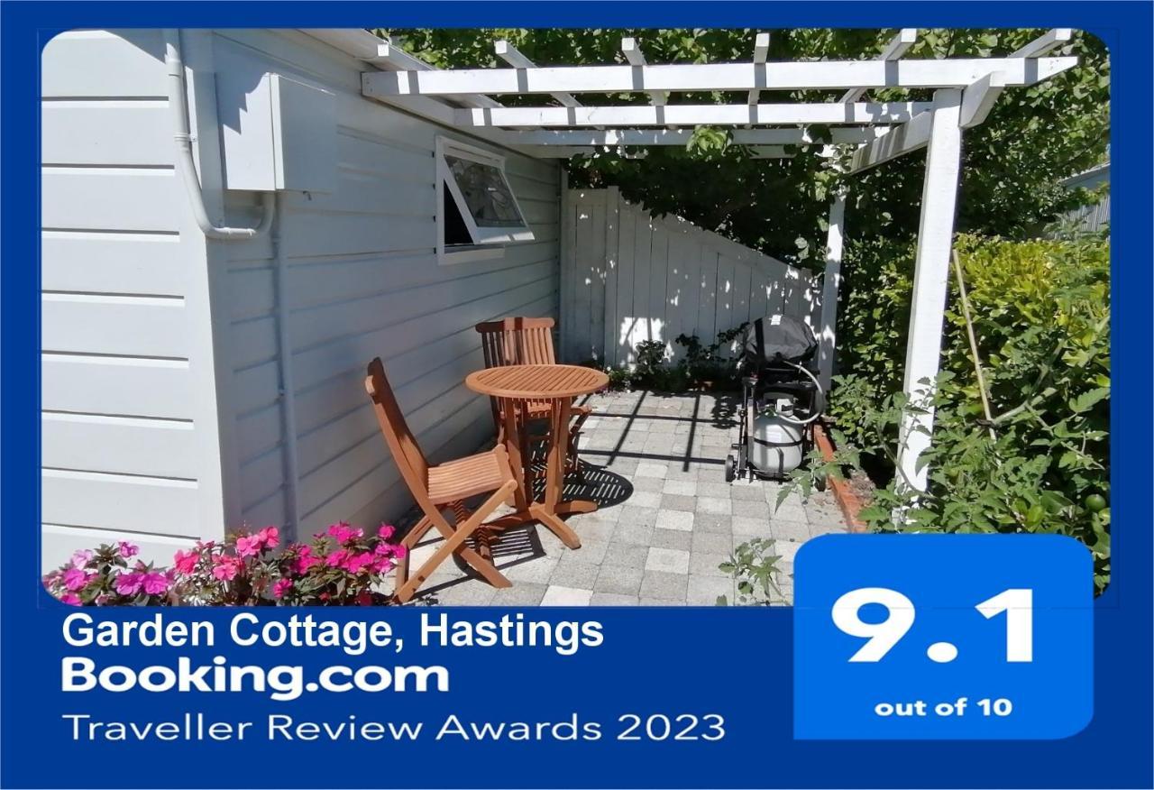 Garden Cottage Hastings Exterior foto